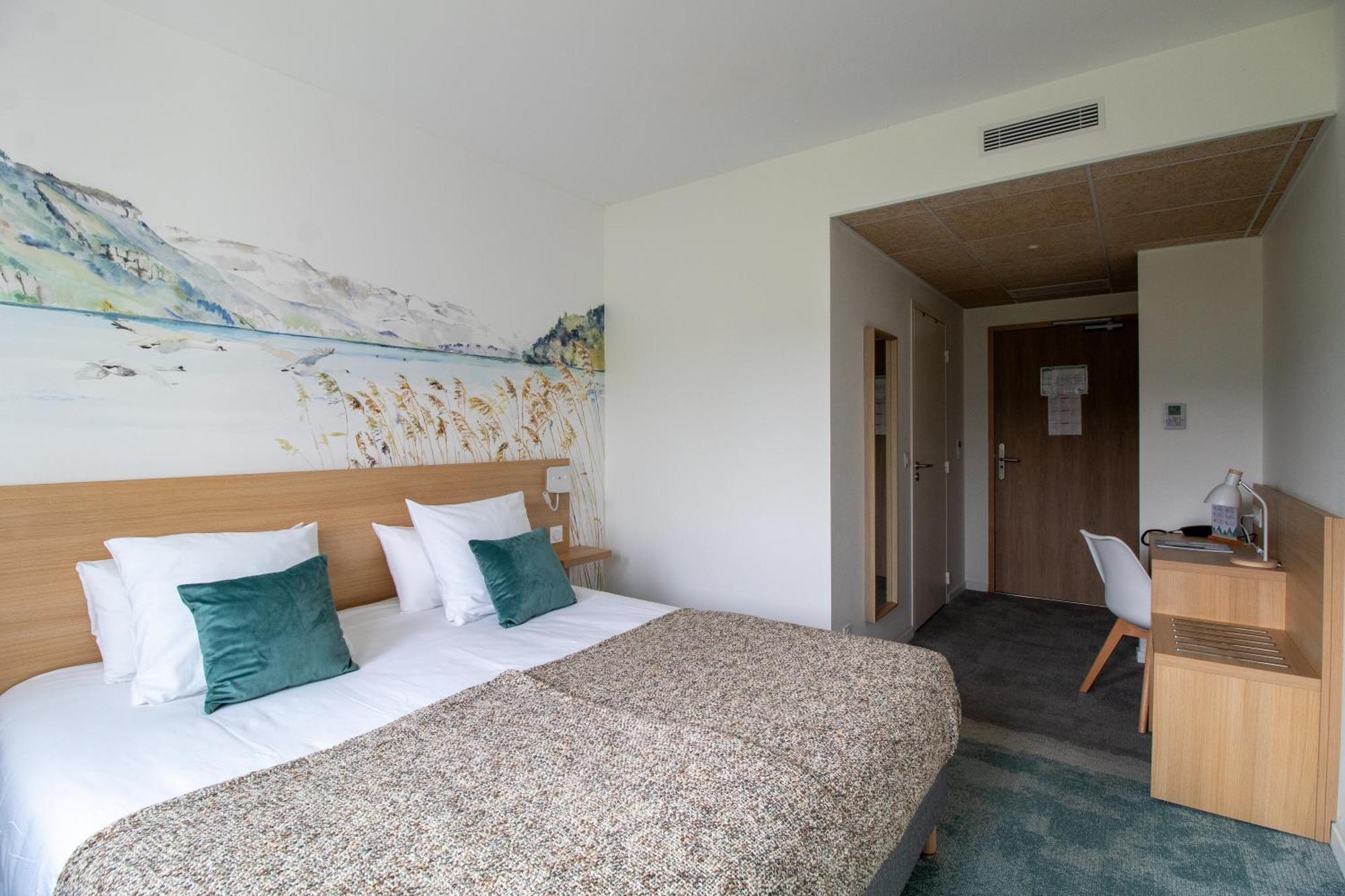 Shana Hotel & Residence Chanaz Exterior photo