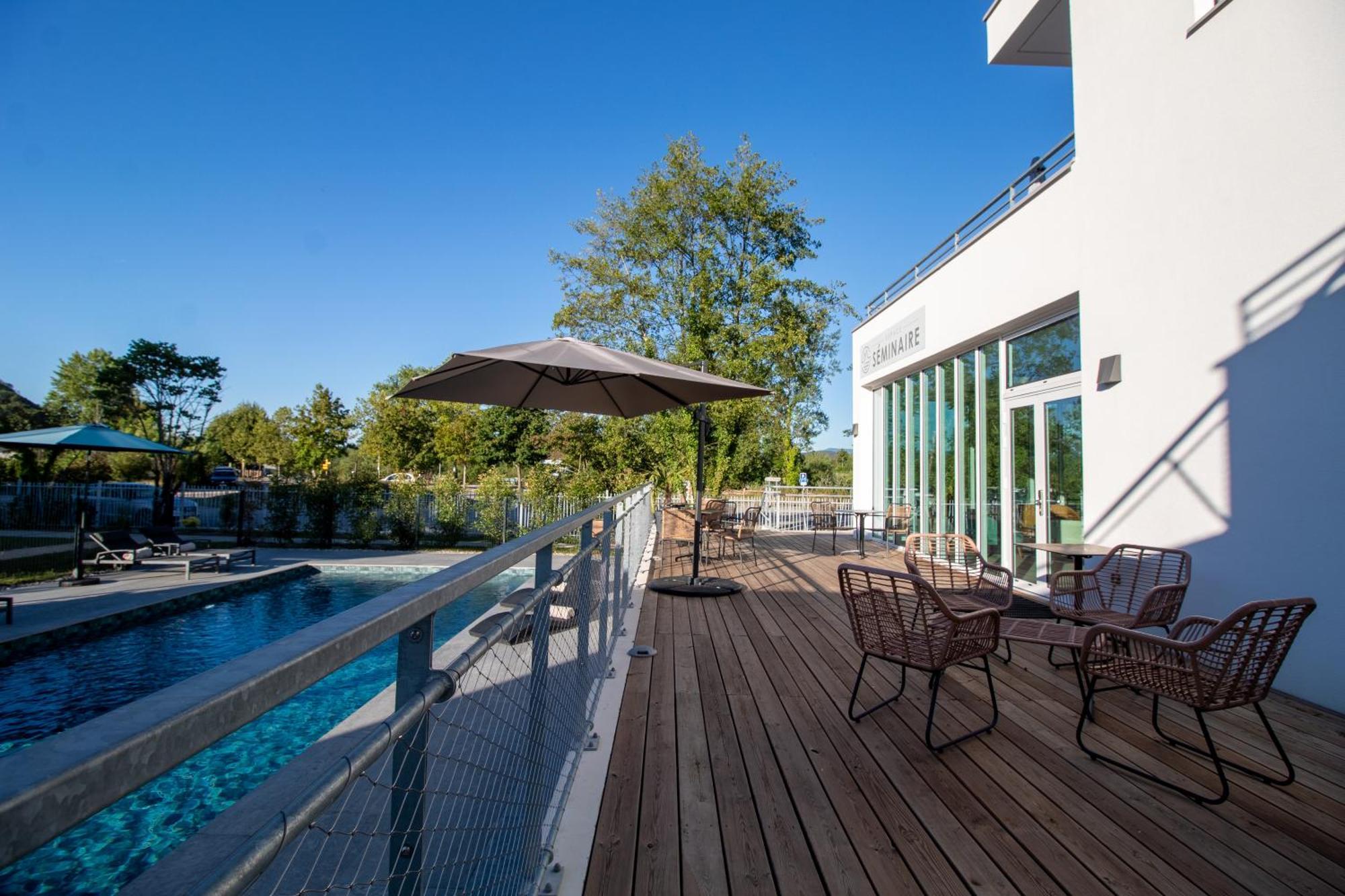 Shana Hotel & Residence Chanaz Exterior photo